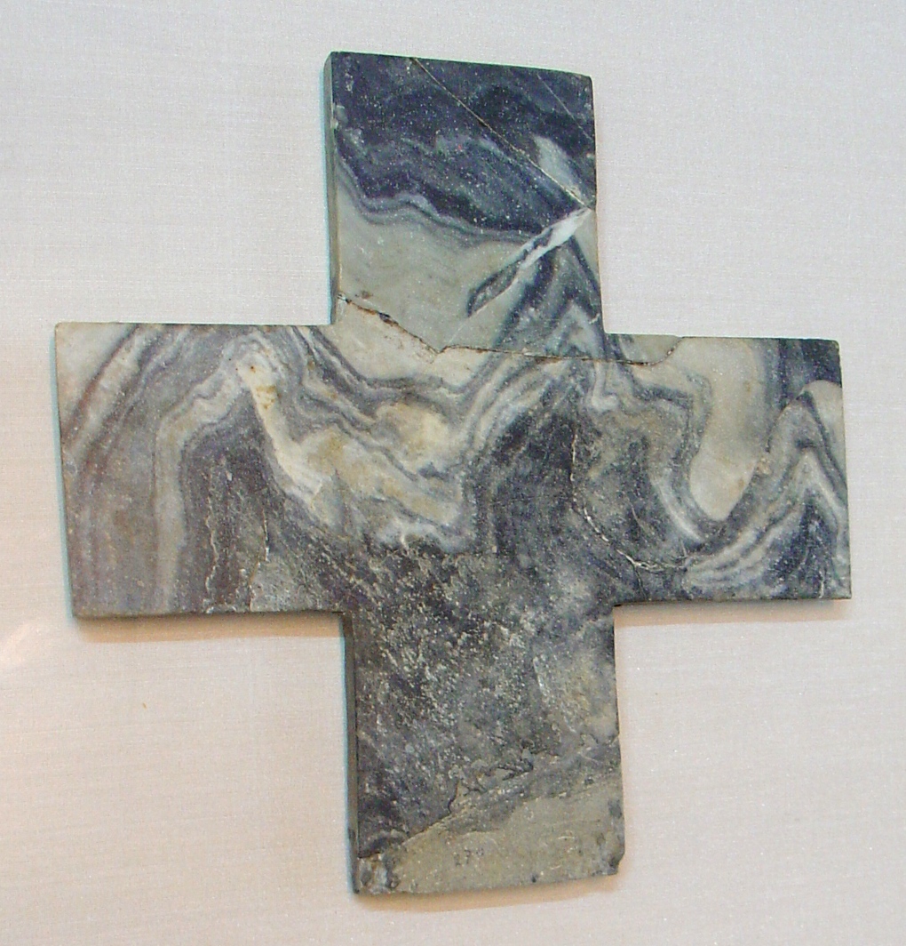 Εικονα 1 Βαπτιστικός Σταυρός: ένα σύμβολο αληθινό κόσμημα!