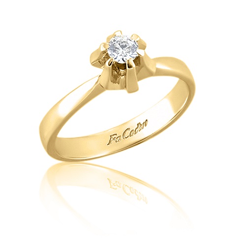 Engagement Ring RI-1327