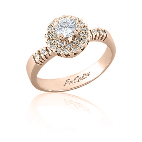 Engagement Ring RI-1603