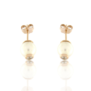 Σκουλαρίκια 14Κ EAR-000516
