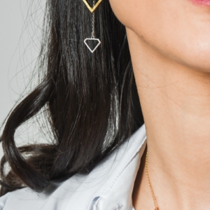 NEXUS Earrings ENXS-06004
