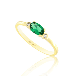 Ring 14Κ RΙ-000761GGr