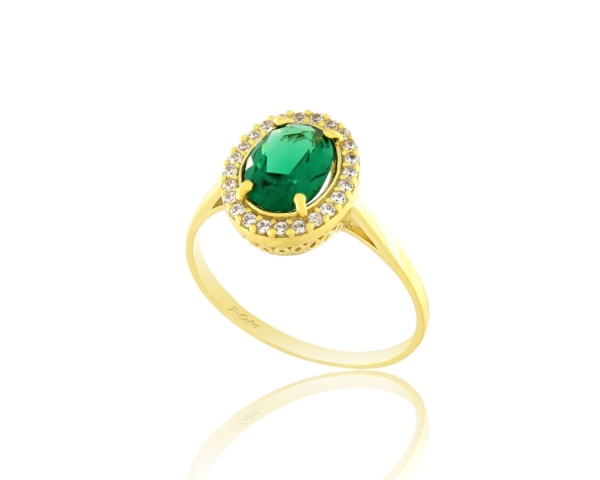 Ring 14Κ RI-000557