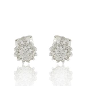 Σκουλαρίκια 18Κ EAR-PND-1555-1