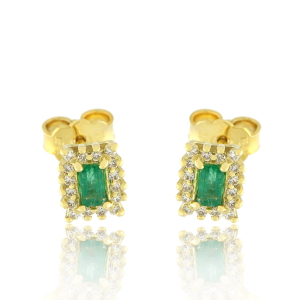 Σκουλαρίκια 18Κ EAR-R-2405-1