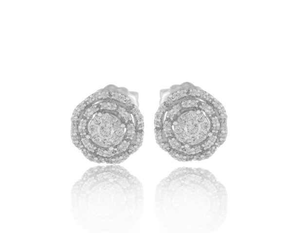 Σκουλαρίκια 18Κ EAR-R-2453-1