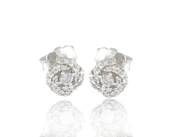 Σκουλαρίκια 18Κ EAR-S-606-1