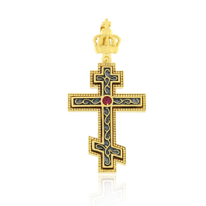 Crosses K14 - FaCad'oro