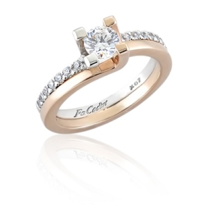Engagement Ring RI-2159-Μ