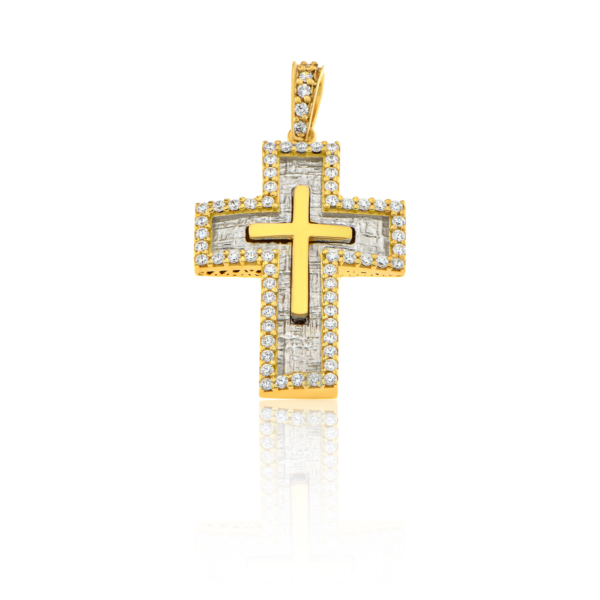 Βαπτιστικός σταυρός CR-R-000047a