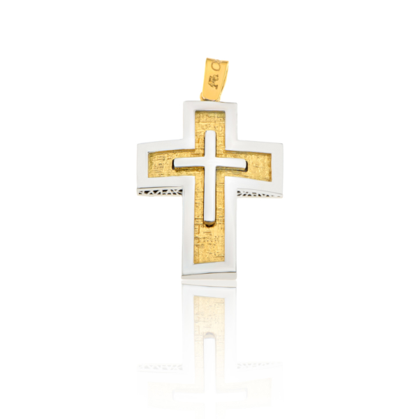 Βαπτιστικός σταυρός CR-R-000046