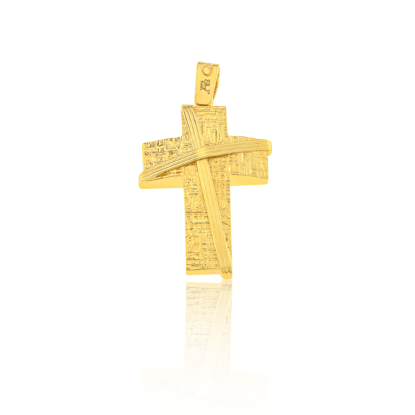 Βαπτιστικός σταυρός CR-000787