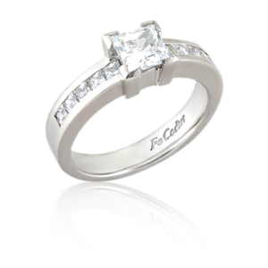 Engagement Ring RI-2092