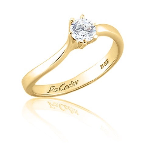 Engagement Ring RI-1990