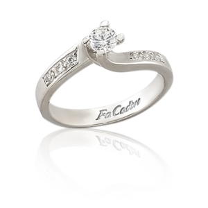 Engagement Ring RI-1857