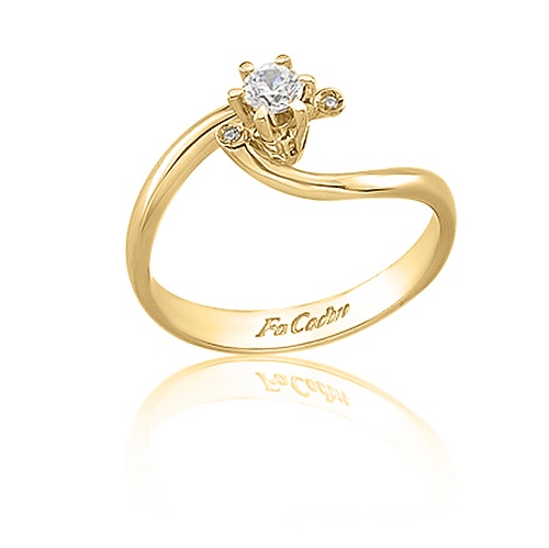 Engagement Ring RI-1705