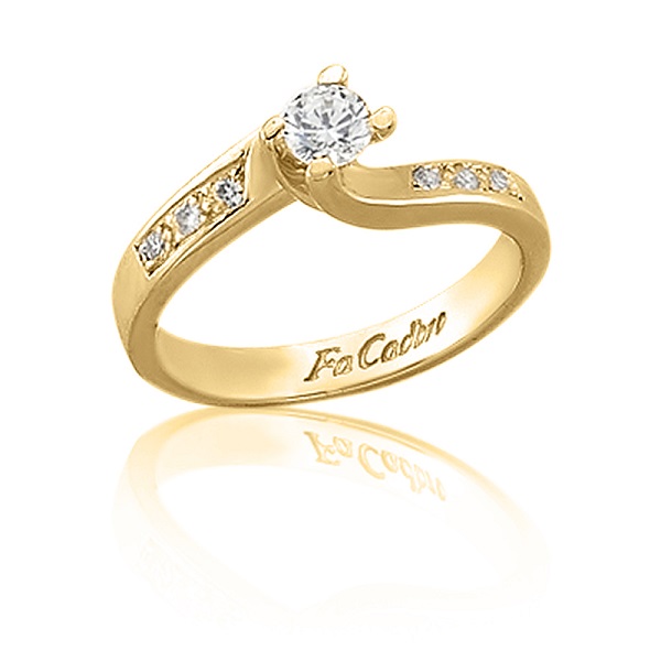 Engagement Ring RI-1858