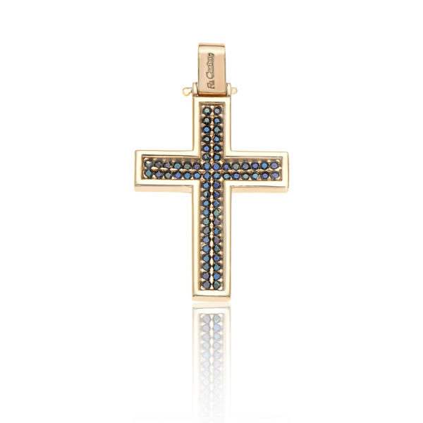 Βαπτιστικός σταυρός CR-000713PB
