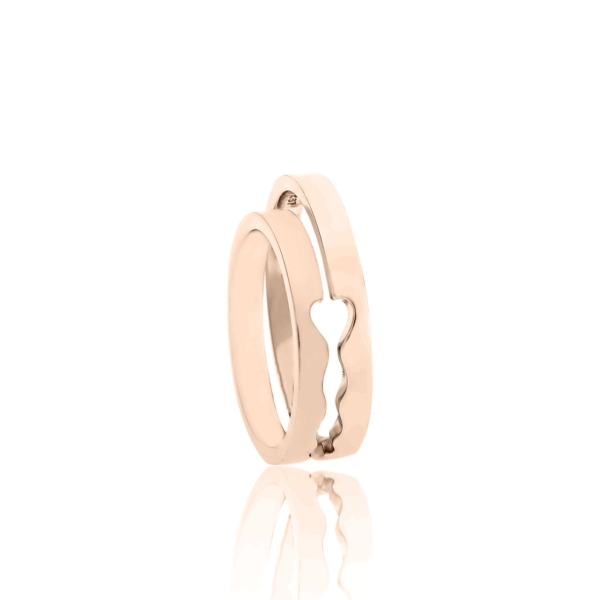 Wedding Bands WR-55 The f love!