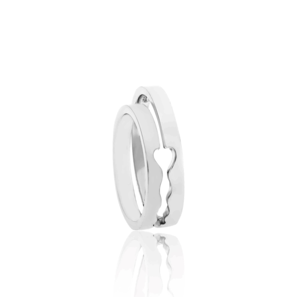 Wedding Bands WR-55 The f love!