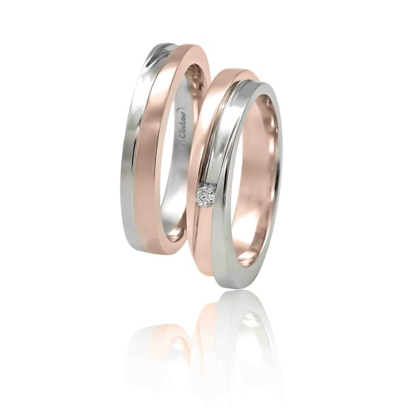 Wedding Bands WR-20
