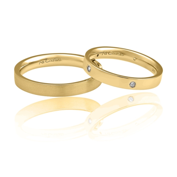 Wedding Bands WR-11