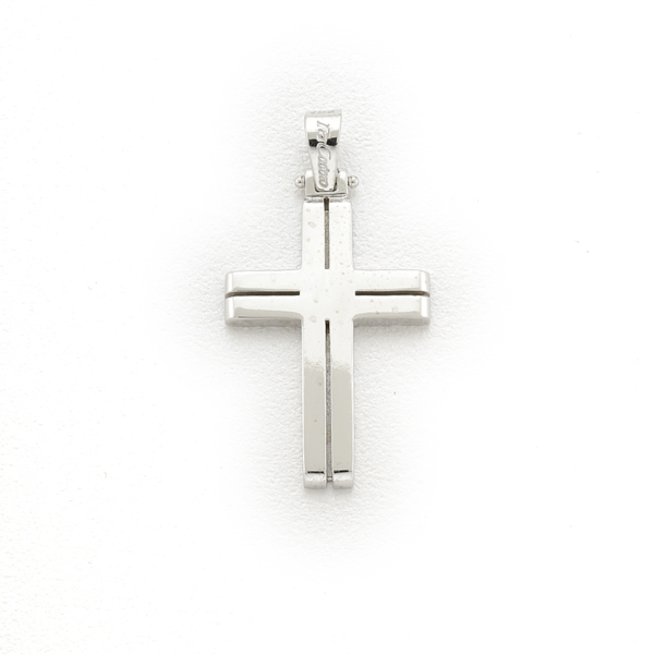 Βαπτιστικός σταυρός CR-000257W