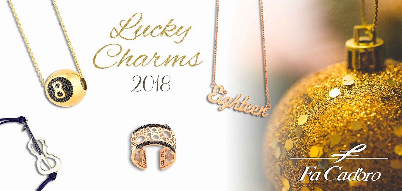 Lucky Charms Νο8 - 2018