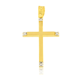 Βαπτιστικός σταυρός CR-000938
