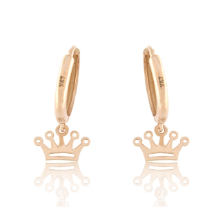 Earrings 14Κ EAR-000570D