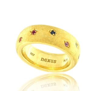 NEXUS Δαχτυλίδι RNXS-27000