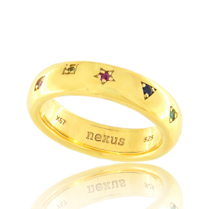 NEXUS Δαχτυλίδι RNXS-29000