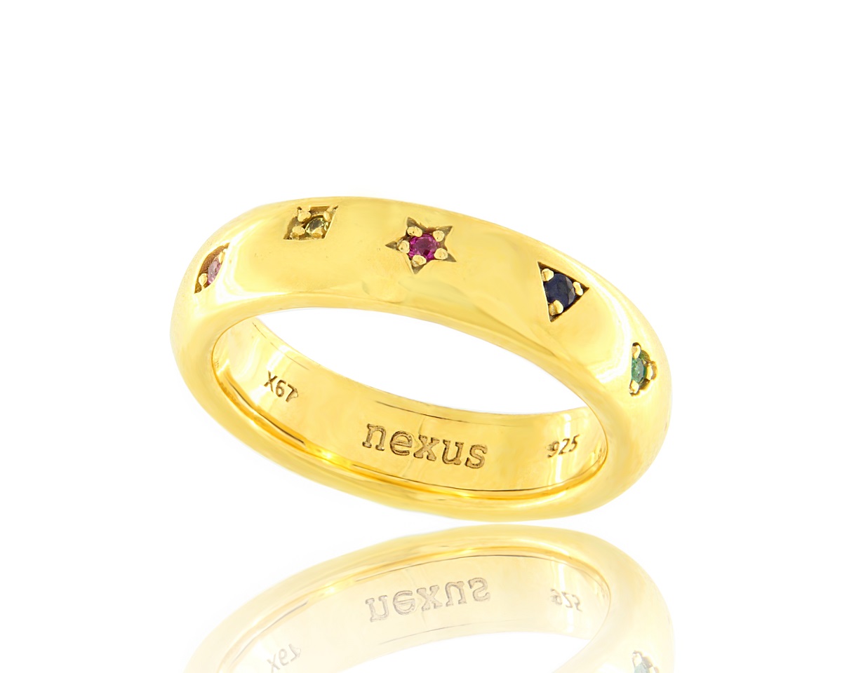 NEXUS Δαχτυλίδι RNXS-29000