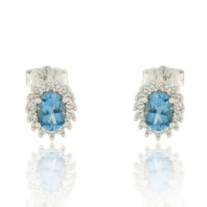 Earrings 14K EAR-S-000451BT